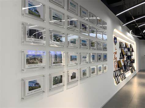 厂房展示